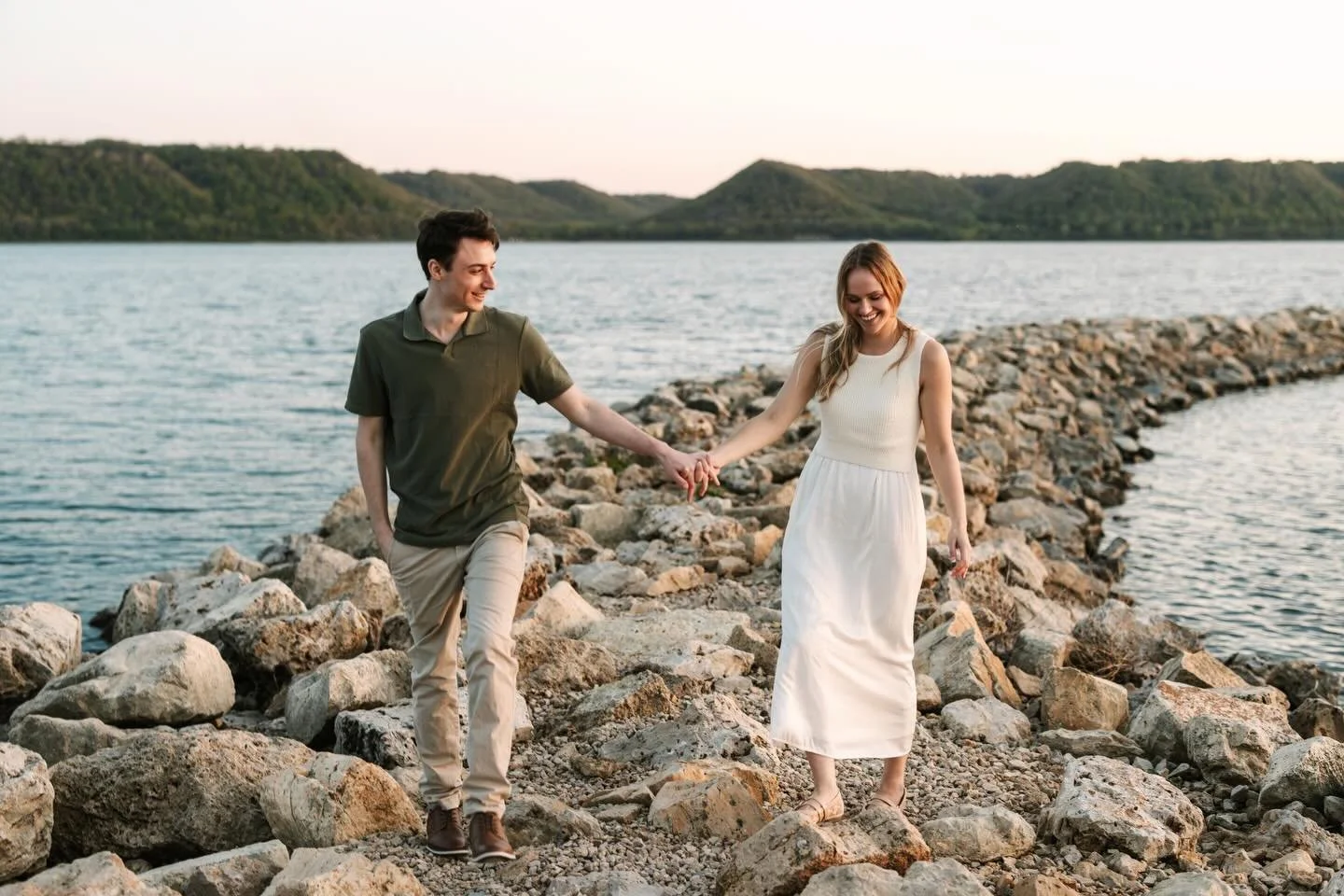 &ldquo;West Coast Wisconsin&rdquo; is one of my favorite places I&rsquo;ve visited with my lovely sister @shaunab253 over the years. I&rsquo;ve been picturing a session here for a long time, and I finally got to make it happen with Emmy + John!

From