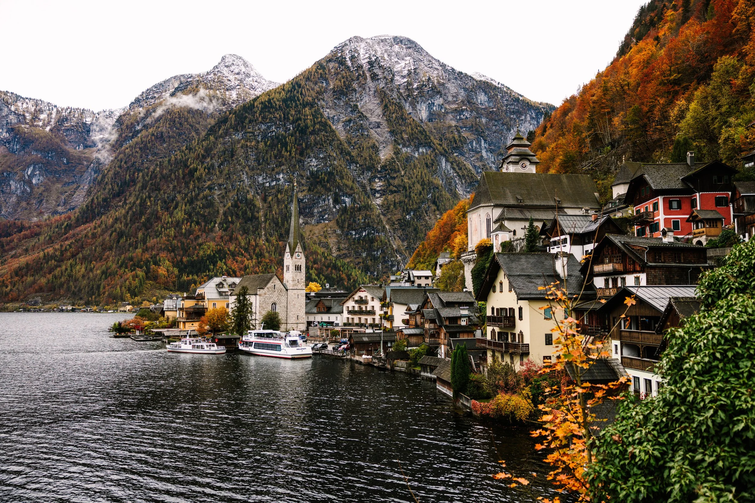 Germany, Austria &amp; Switzerland 2025