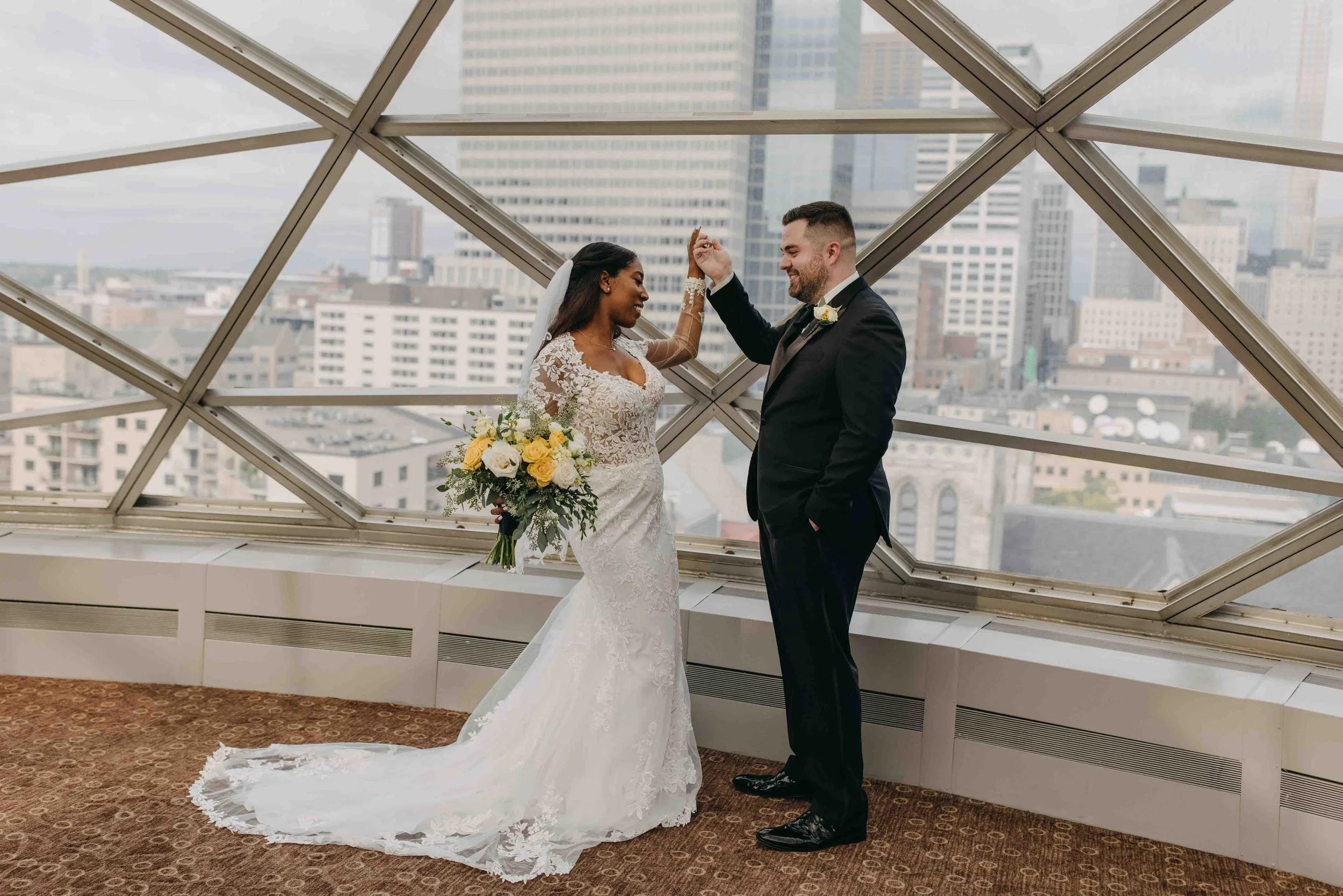 Minneapolis Wedding Photographer