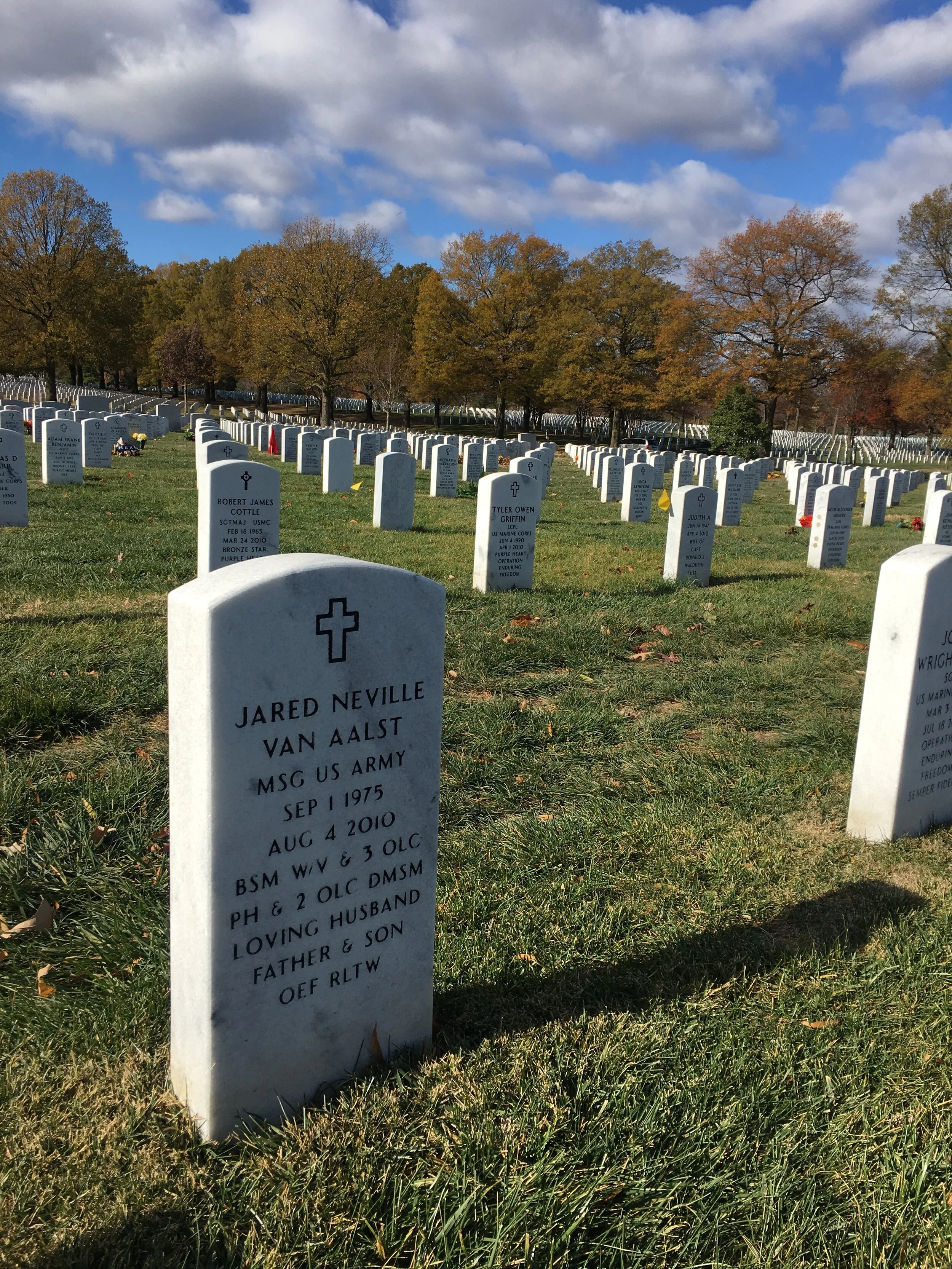 Memorial Day: Remembering Our Fallen