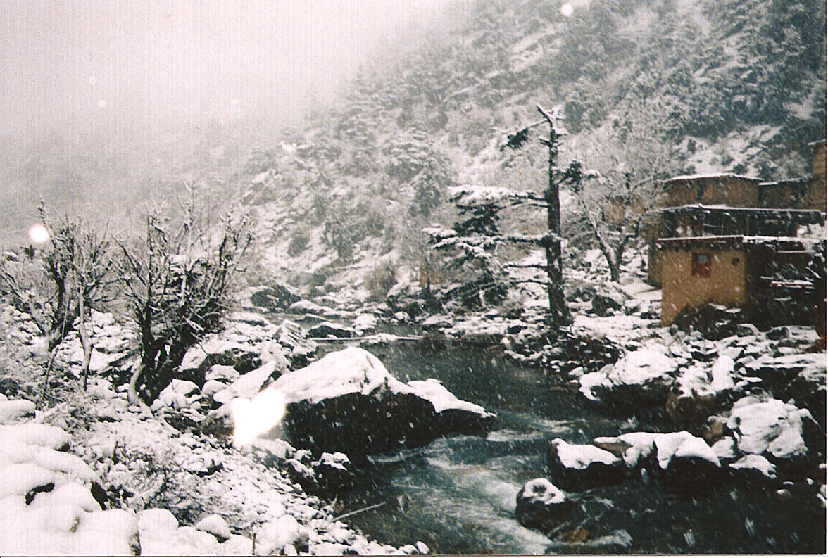 Kantiwa, Nuristan Province, Afghanistan 2003