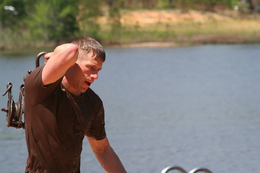 Daddy Was a Green Beret