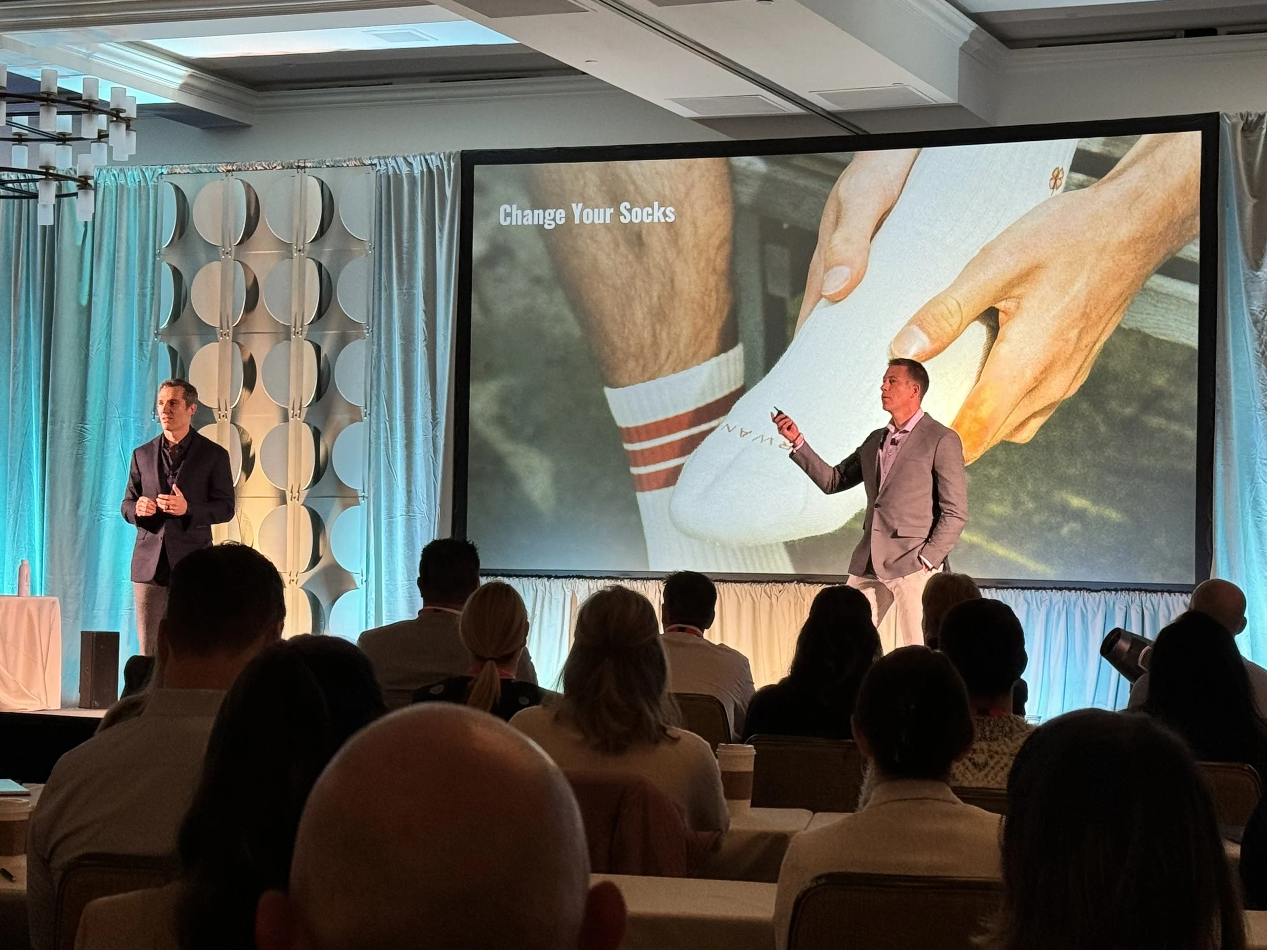 Marking Our Mountaintop Moments