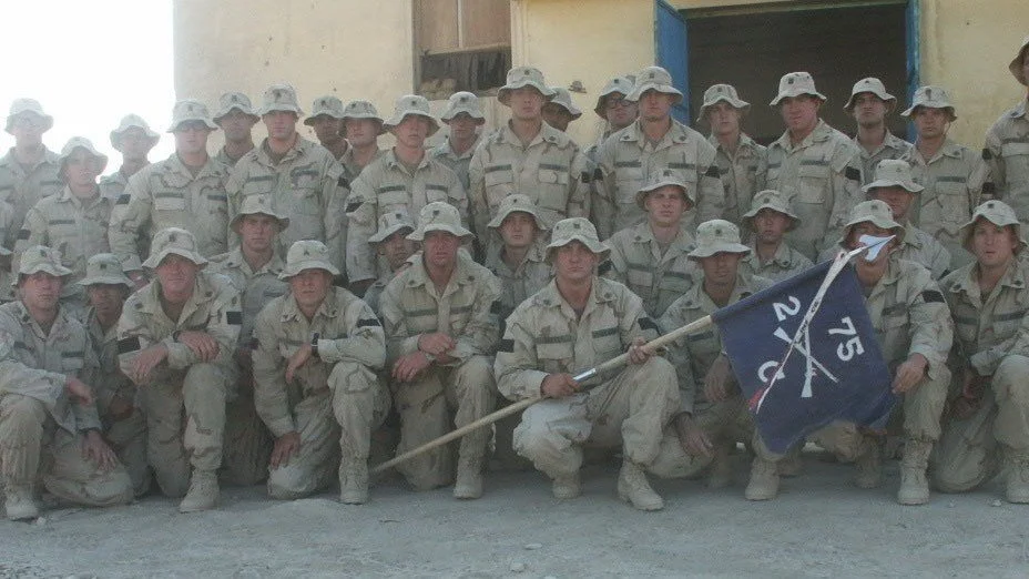 Why Veterans Feel Like We Own the Place