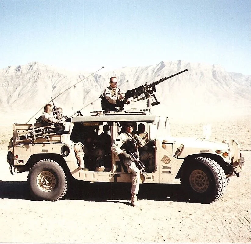 Who's at the Center of Your Story