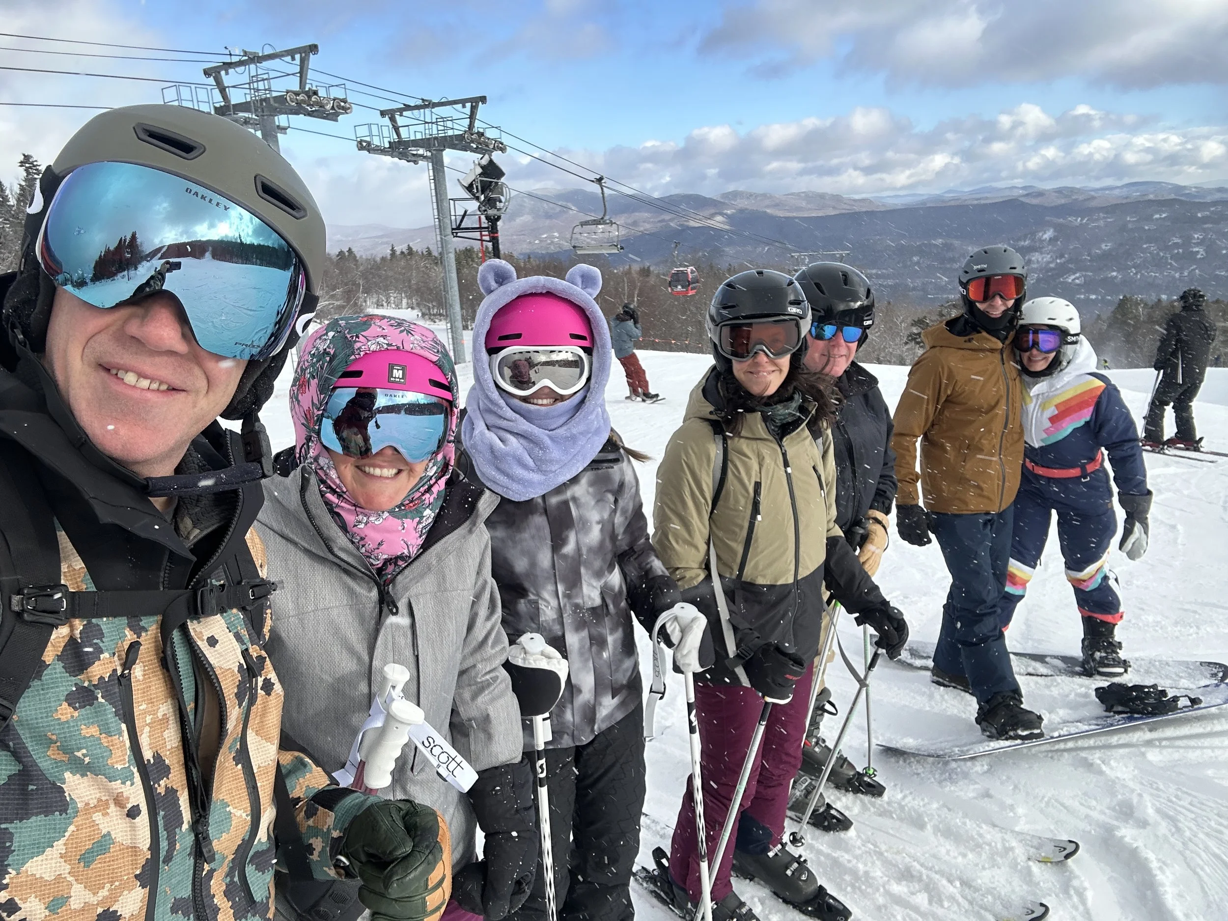 Year End Thoughts - ALPs Retreat 2024