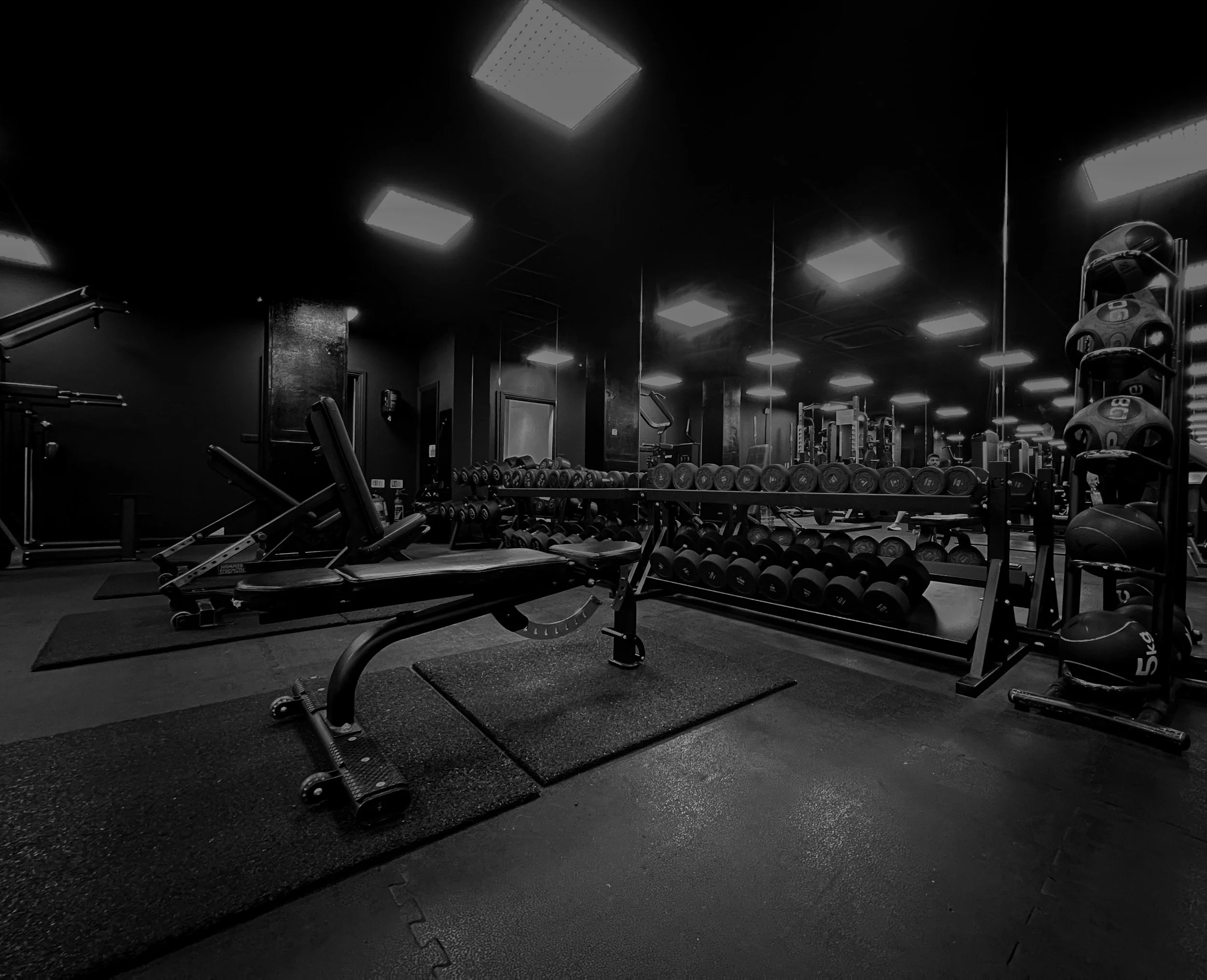 General 2 — The Circle Gym and Spa