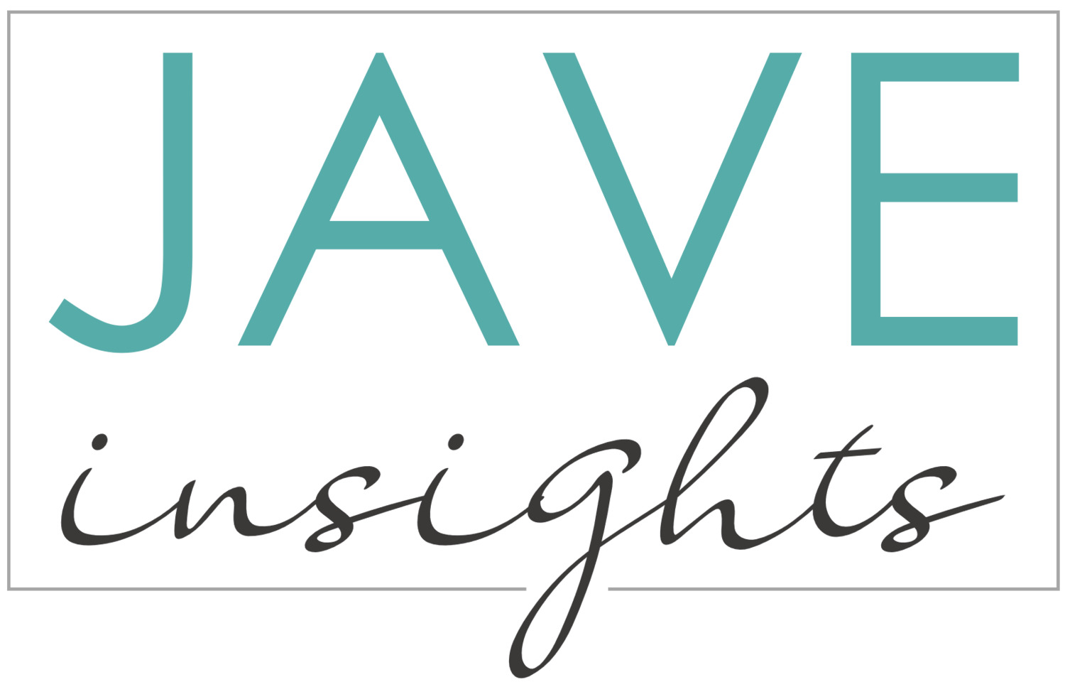 JAVE Insights