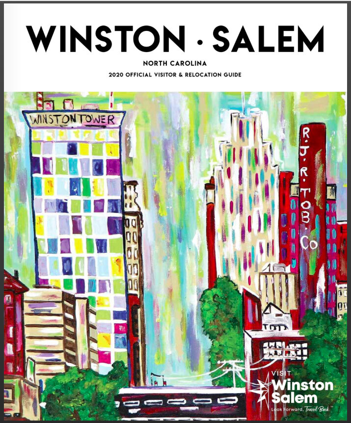 Winston-Salem Visitors Guide 2020