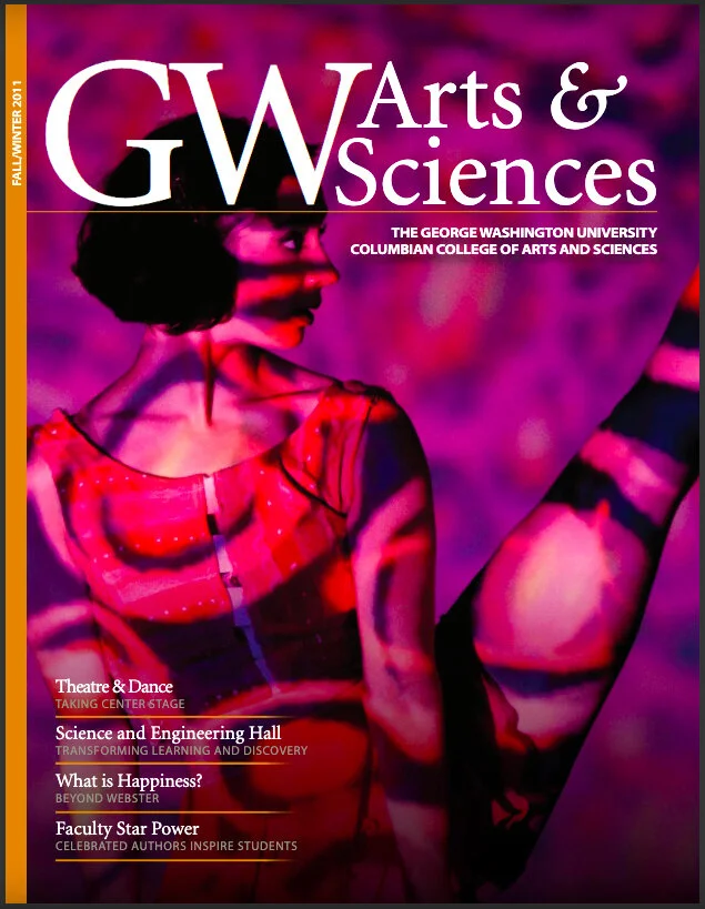 GW Arts & Sciences Magazine