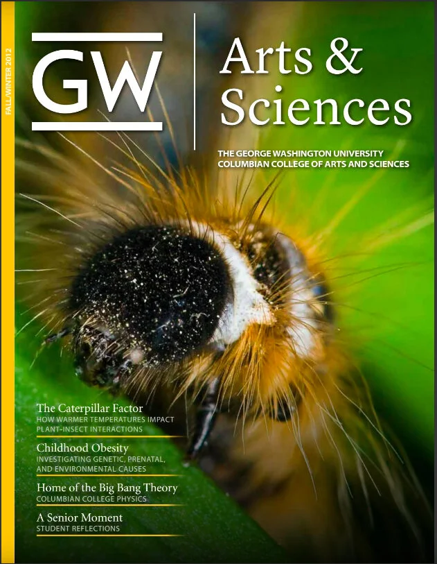 GW Arts & Sciences Magazine