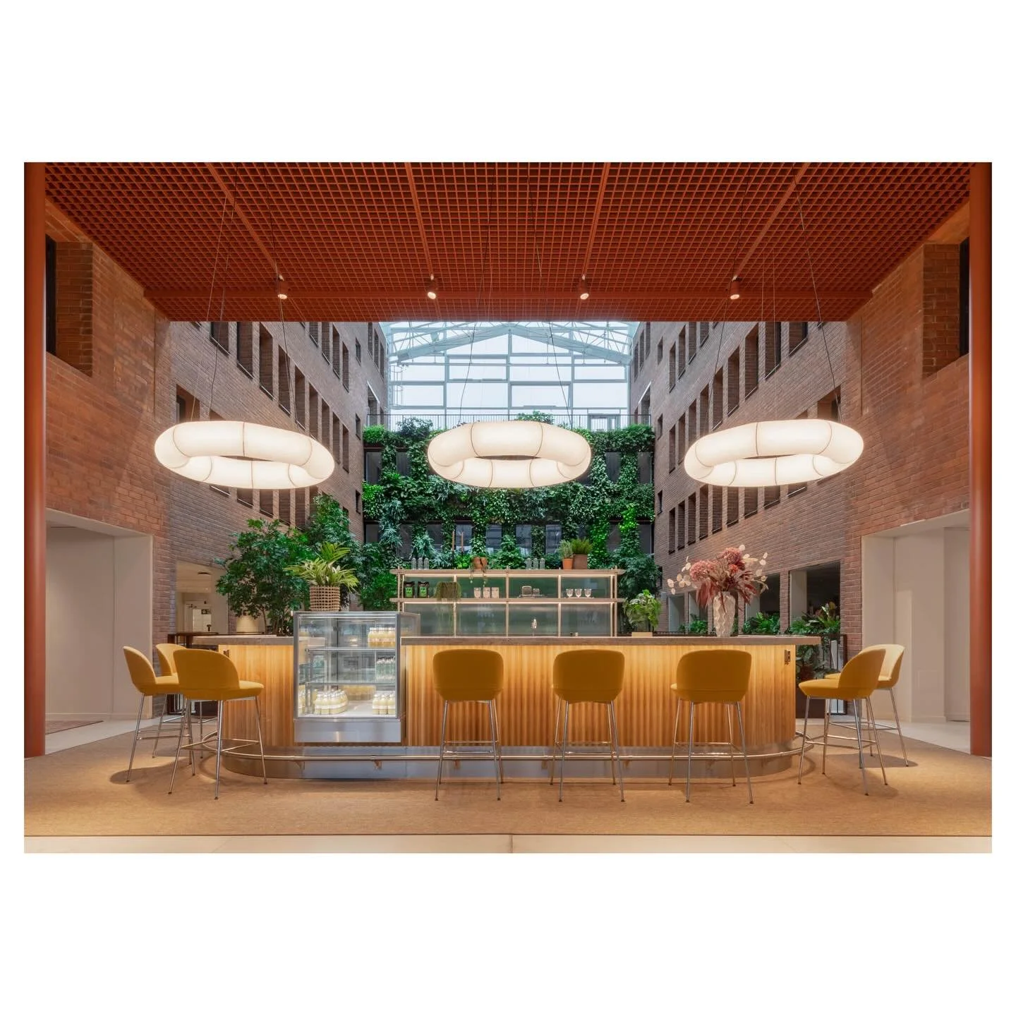 greenhouse solna strand, stokholm
greenworks sweden for humleg&aring;rden
shooting for @greenworks_sweden 
.
.
.
#stefanotacchinardi #photography #fotografia #canon #canonitalia #architecturephotography #architecture #architettura #archdaily #archilo