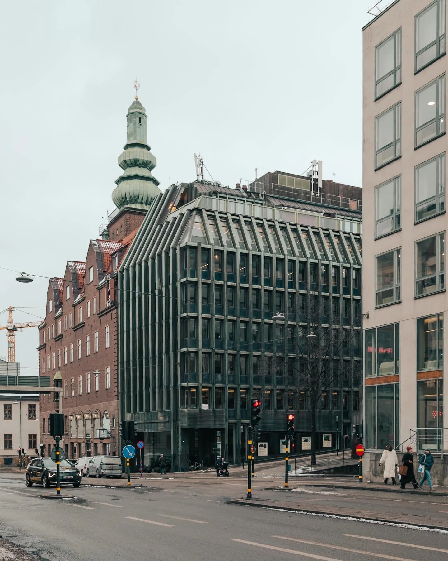 stockholm / urban detour
kopparhuset / AOS ahlgren olsson silow
.
.
.
#stefanotacchinardi #photography #fotografia #canon @visitstockholm
