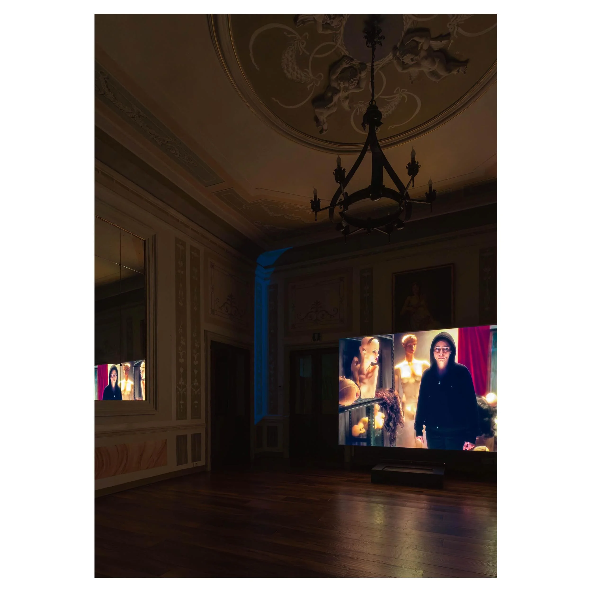 Shirin Neshat. Do U Dare!
Palazzo Marin, Venezia
.
di @genesi_arte_diritti_umani 
a cura di @ilariabernardi_
con @bartolomeo.pietromarchi 
visual @2f.studio_federicafaleschini 
.
.
.
@shirin__neshat @palazzo.marin.venezia 
#stefanotacchinardi #photog