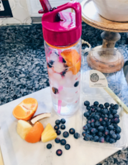 5 of the best water infusions!