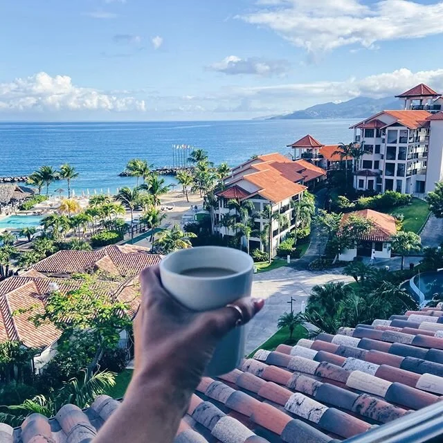 GOOD MORNING☀️🌊🌴 Happy Sunday! I&rsquo;ve already started my &ldquo;get home quarantine to do list!&rdquo; Someone messaged me the other day and asked &ldquo;are you nervous about coming home and having to be quarantined for 14 days?!&rdquo; I&rsqu