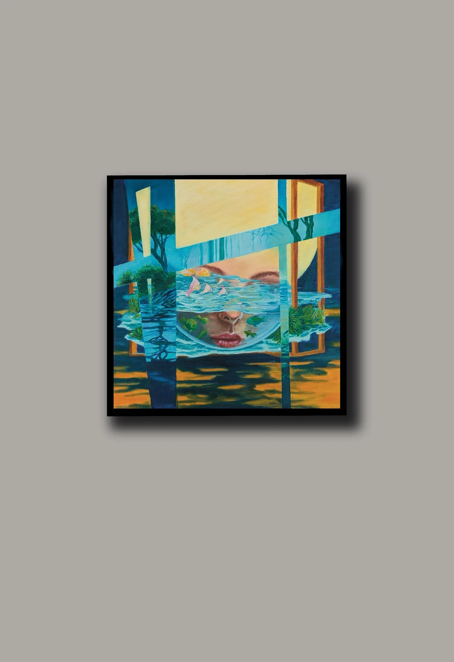 "Evolution across oceans"