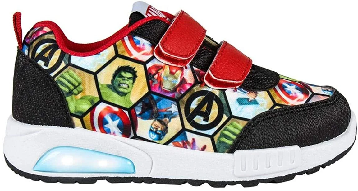 boys avengers trainers