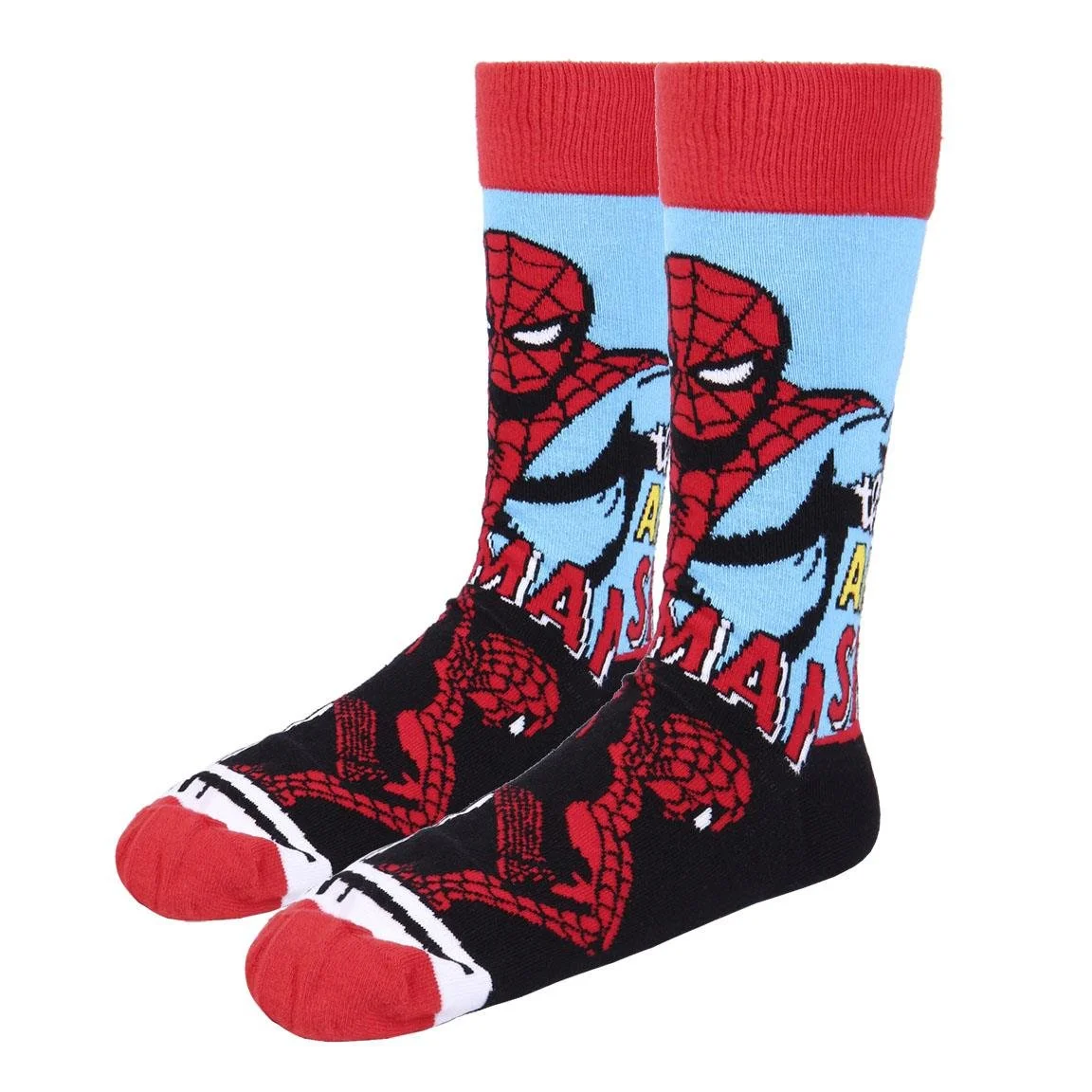 spiderman socks.jpeg