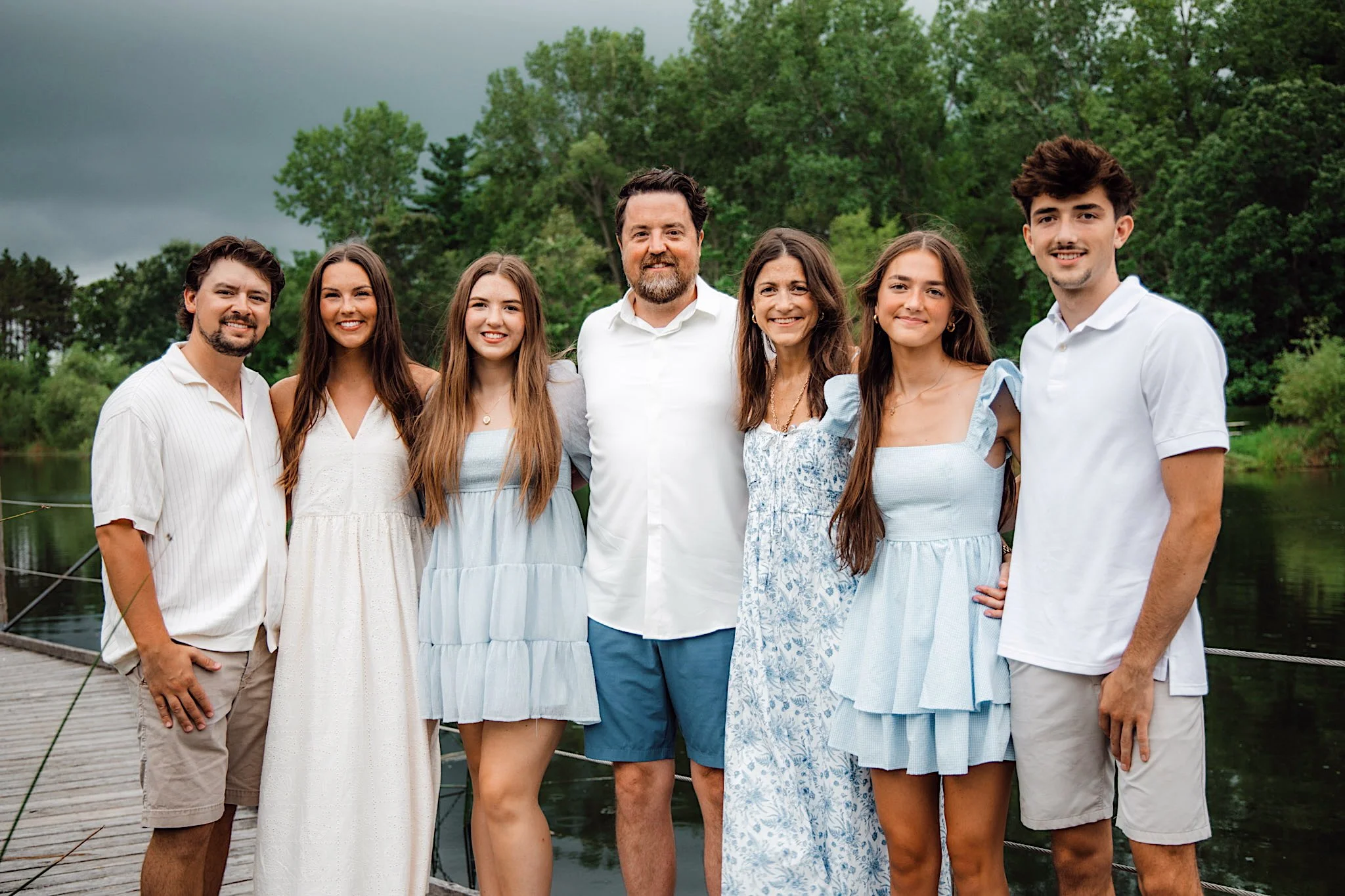 Abbie Sheeks: Family photo :)