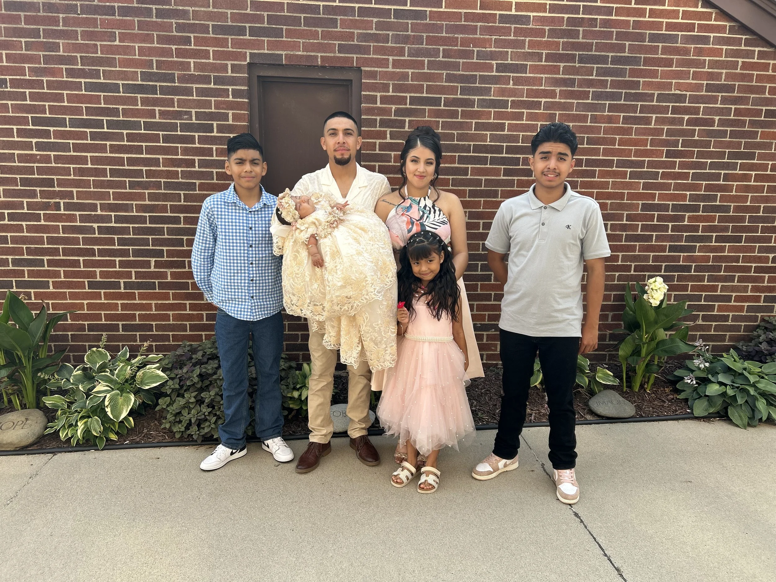 Exon Marin: I love my big family 💕