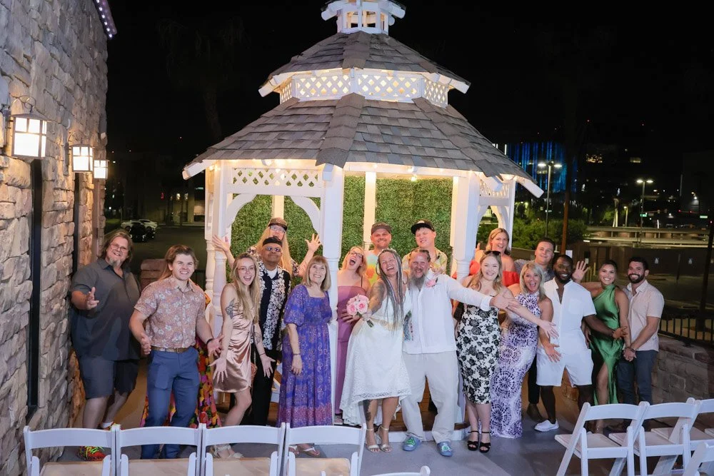 Paul Wright: Wedding Night