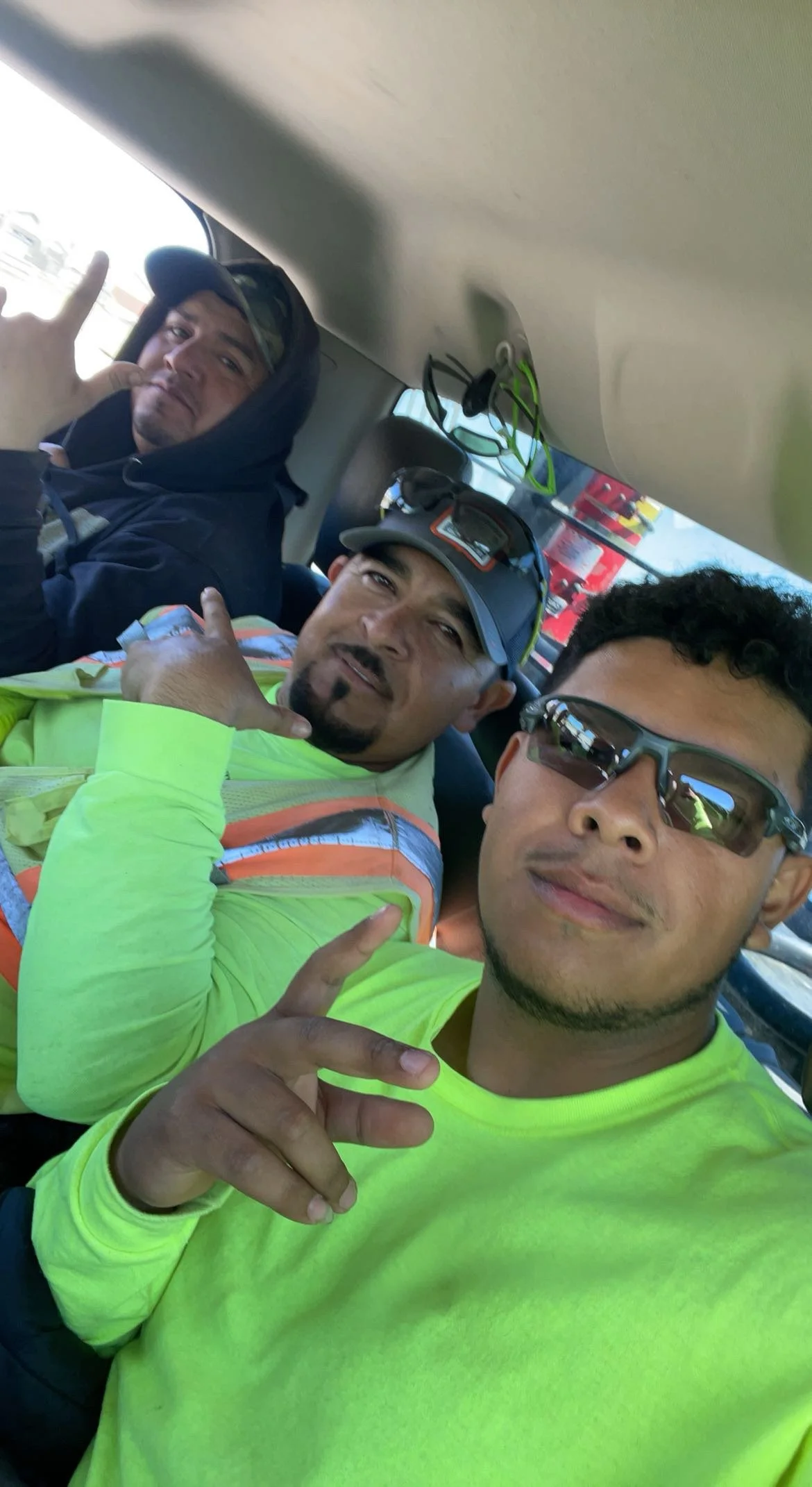 Braulio Hernandez: Working hard or hardly working with JP