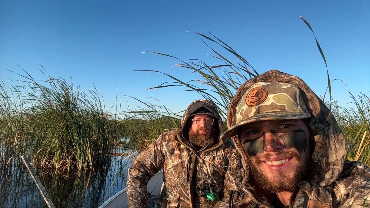 Michael McCrady: Opening day of Teal Season 2025
