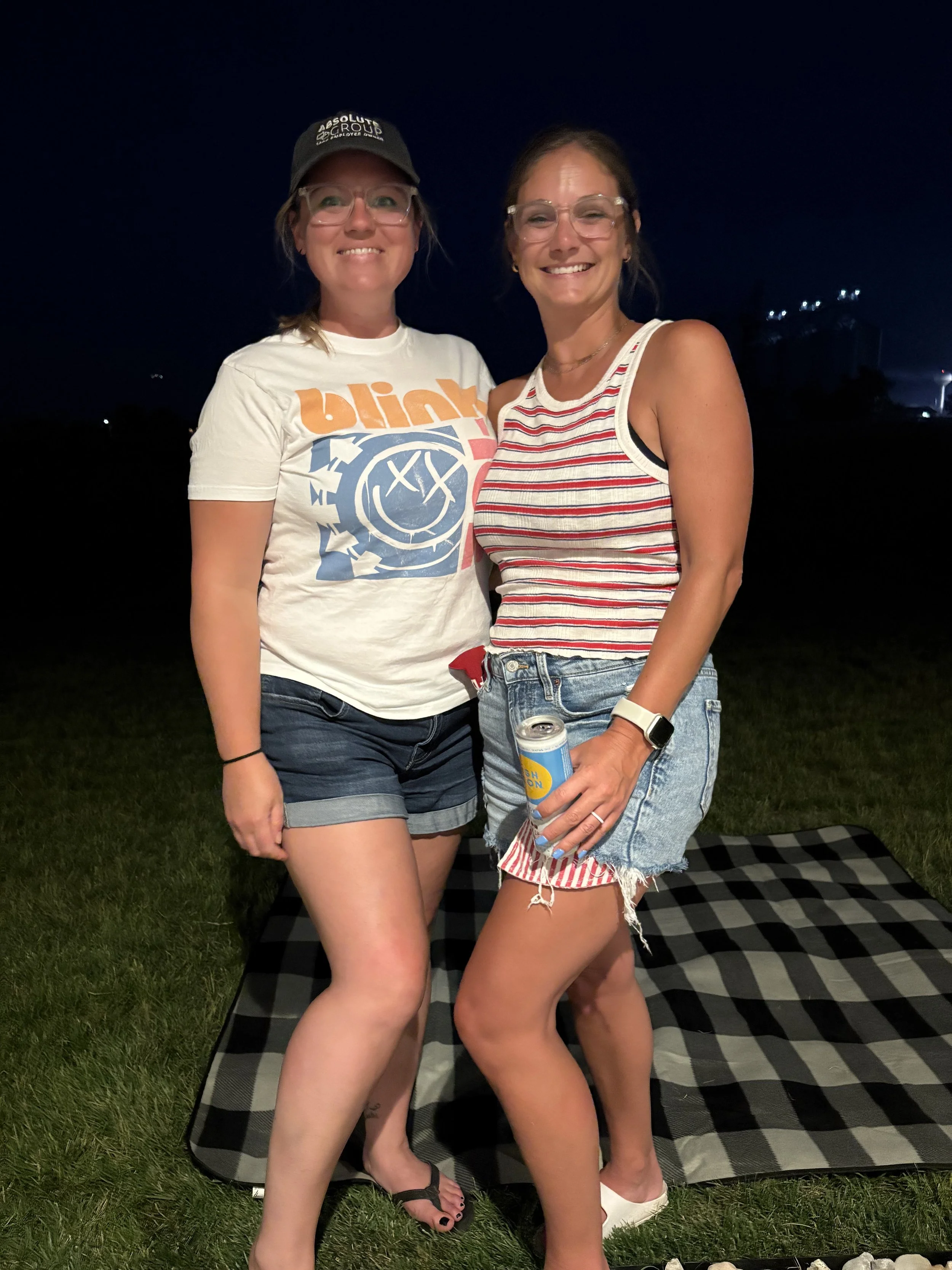 Ashley Hoppenworth: Happy 4th 🎆