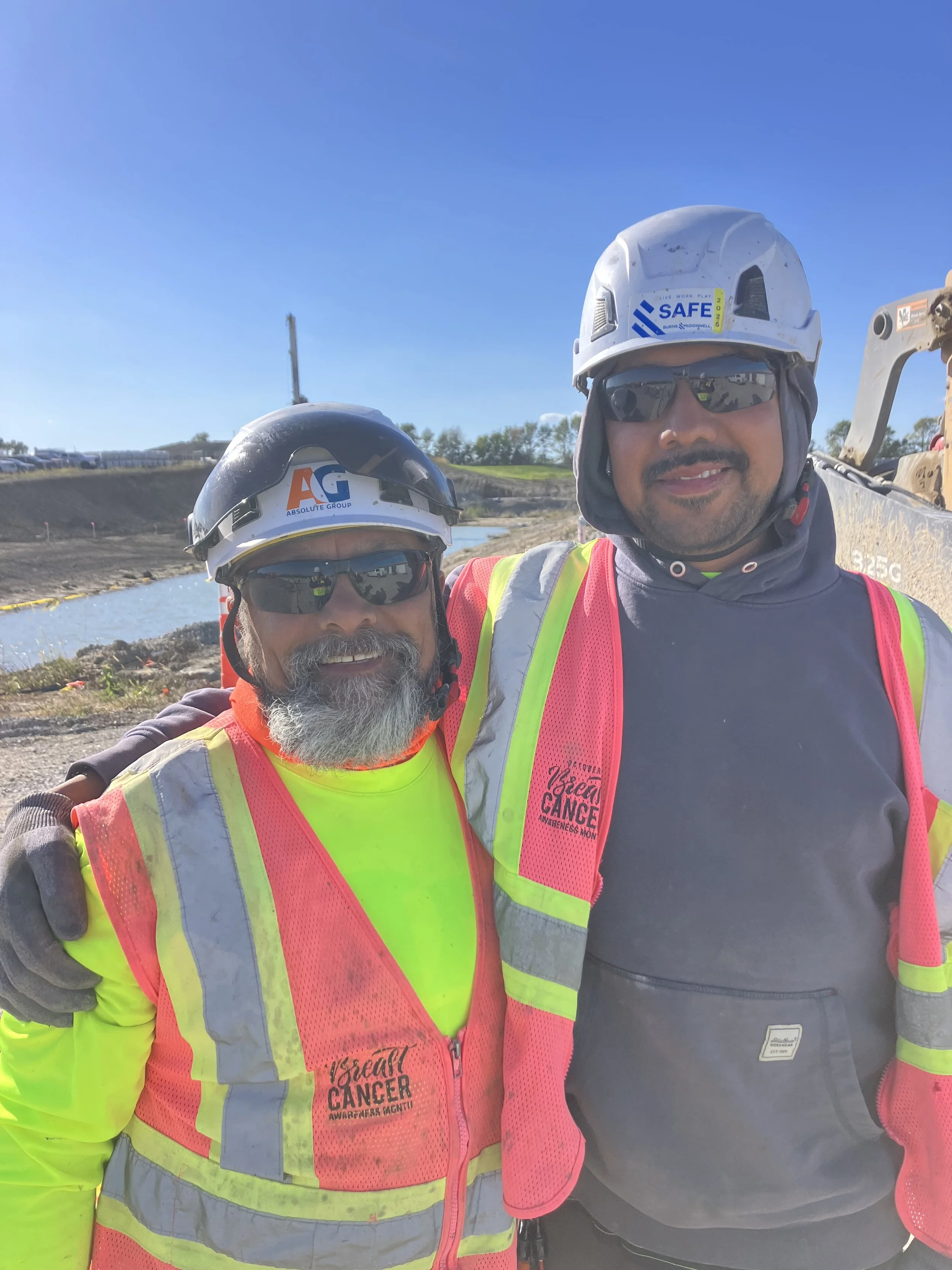 Jose Solorio Danny Valadez: Tilapia and Danny V.