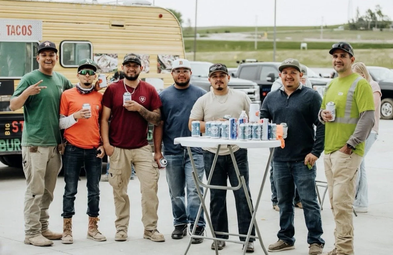 Roberto Vazquez: More than co-workers, good friends!🥳🍻