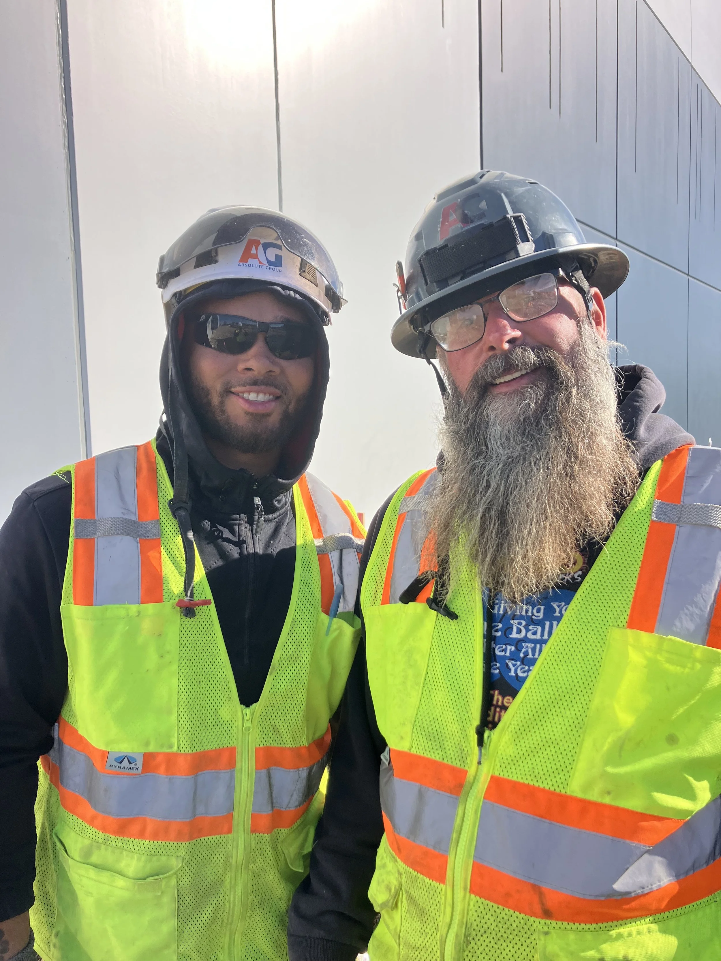 Rodney Seward Dominick Osborne: Roddy & Dom. Hard Chargers 01 Division