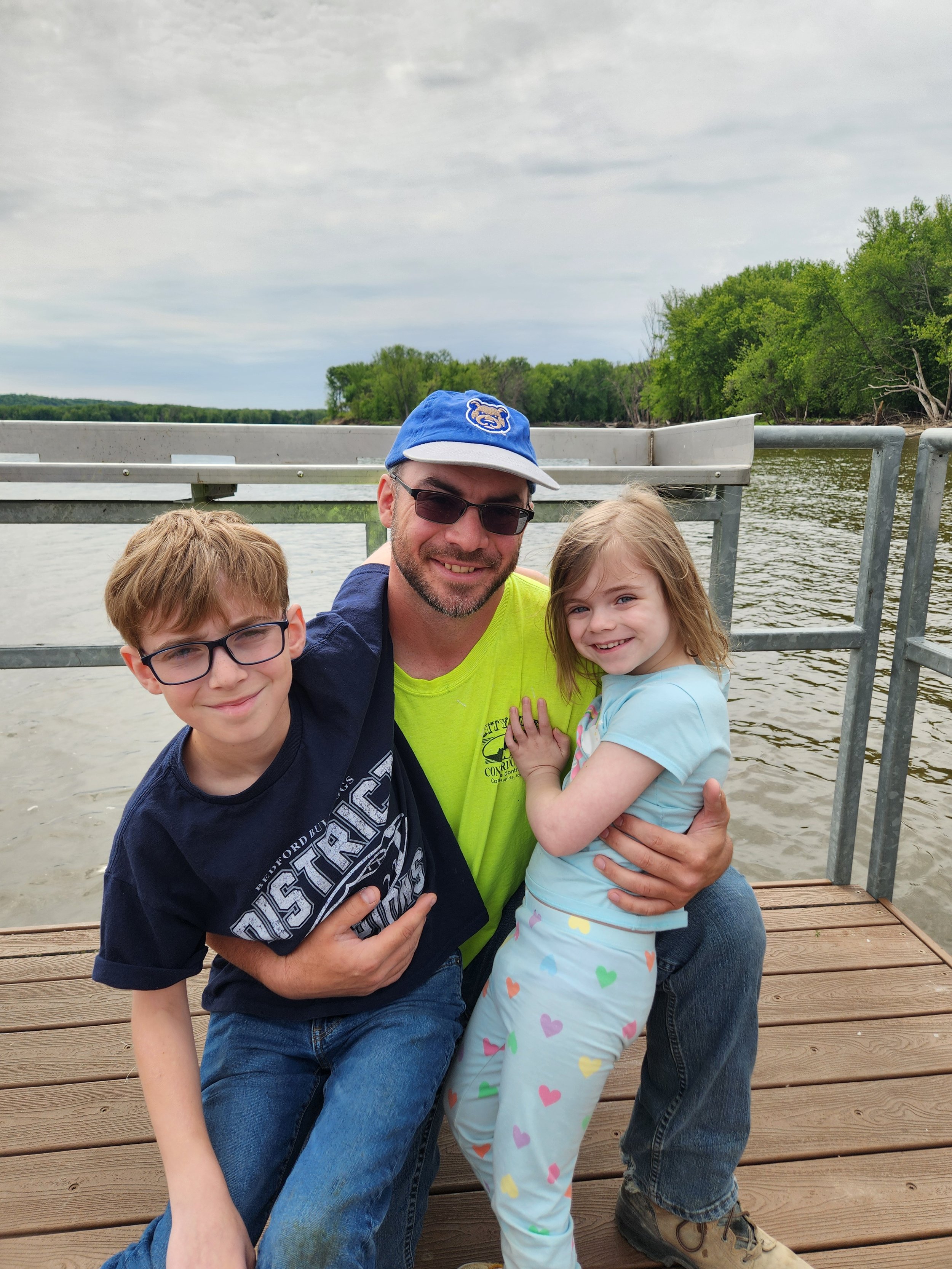 Kyle Prusha: Mi Familia