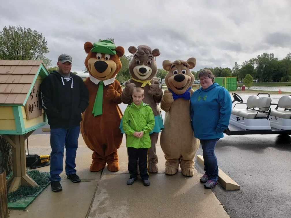 Daniel Fruendt: Camping Trip