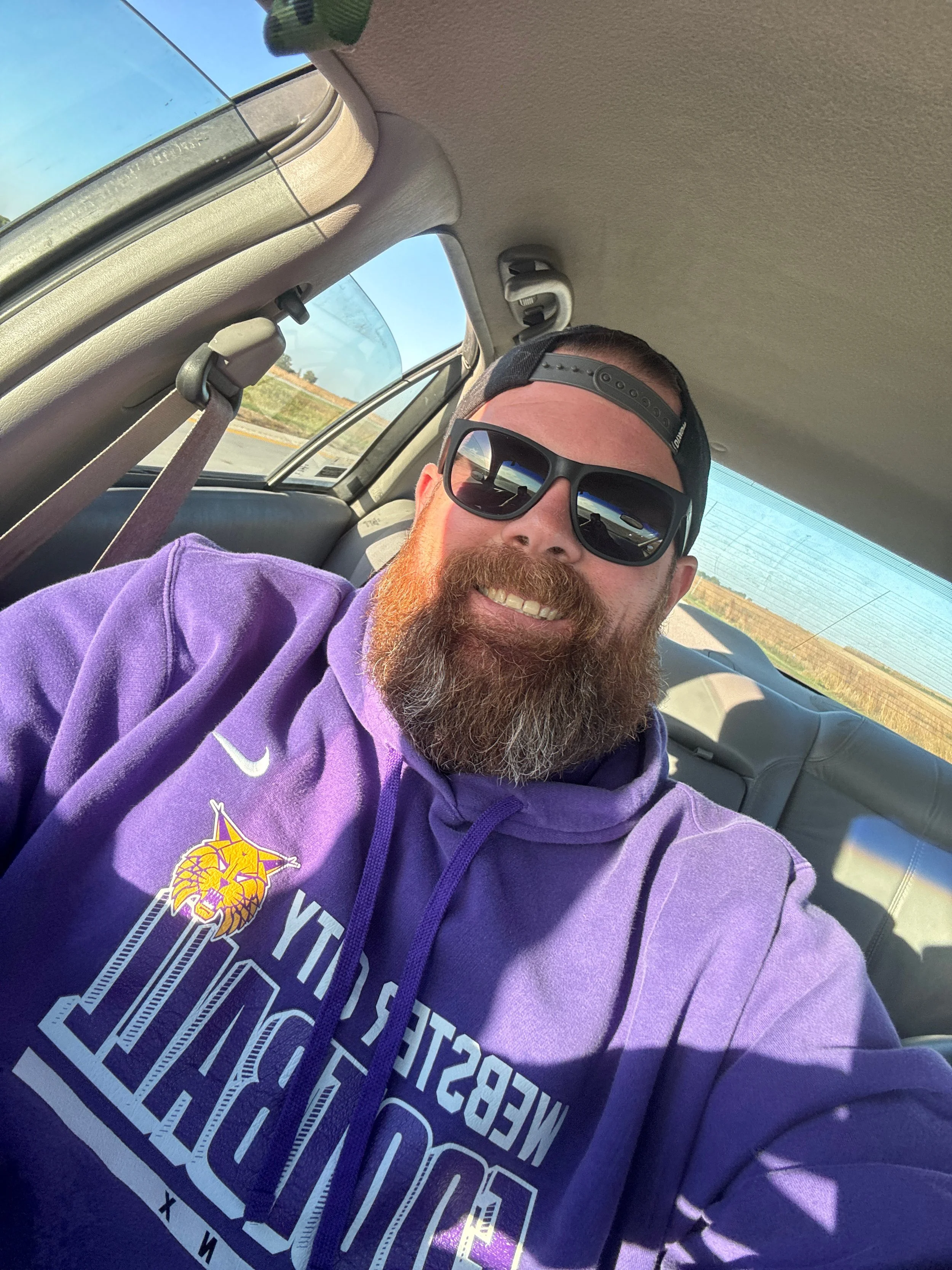 Michael McCrady: Friday night lights Webster City Lynx!