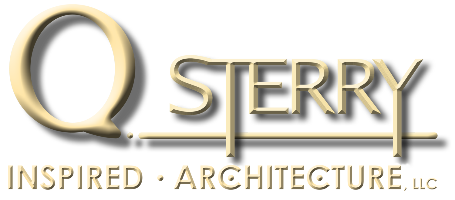 Q. Sterry - Inspired Architecture  Eugene, OR  (541) 517 3737