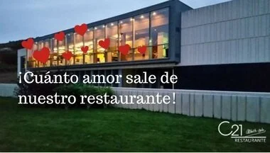 Cuando San Valentín es solo una excusa