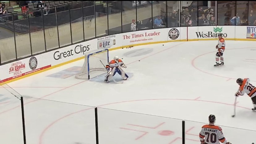 Strength and Conditioning for Hockey Goalies