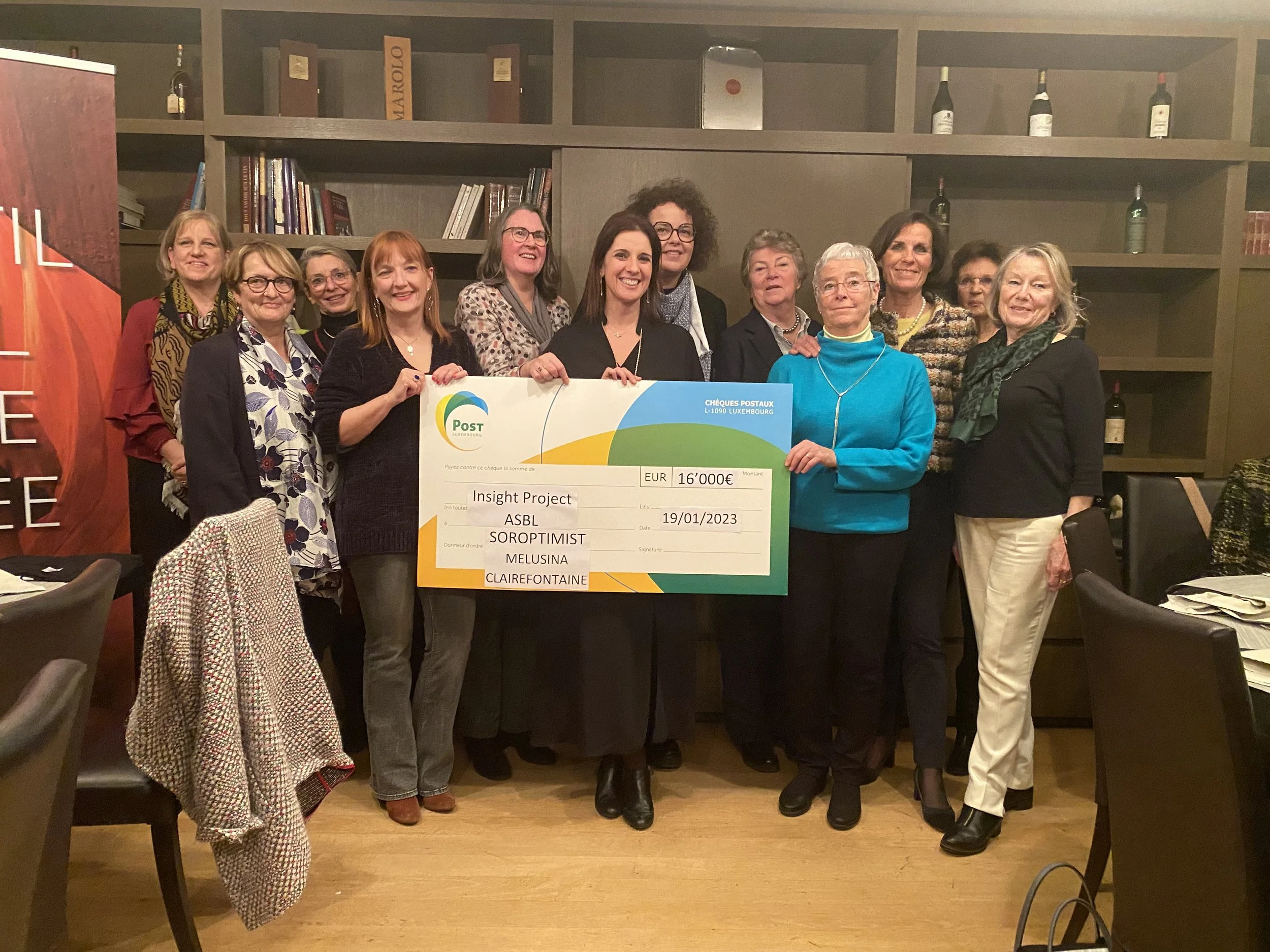 Together we can be the change