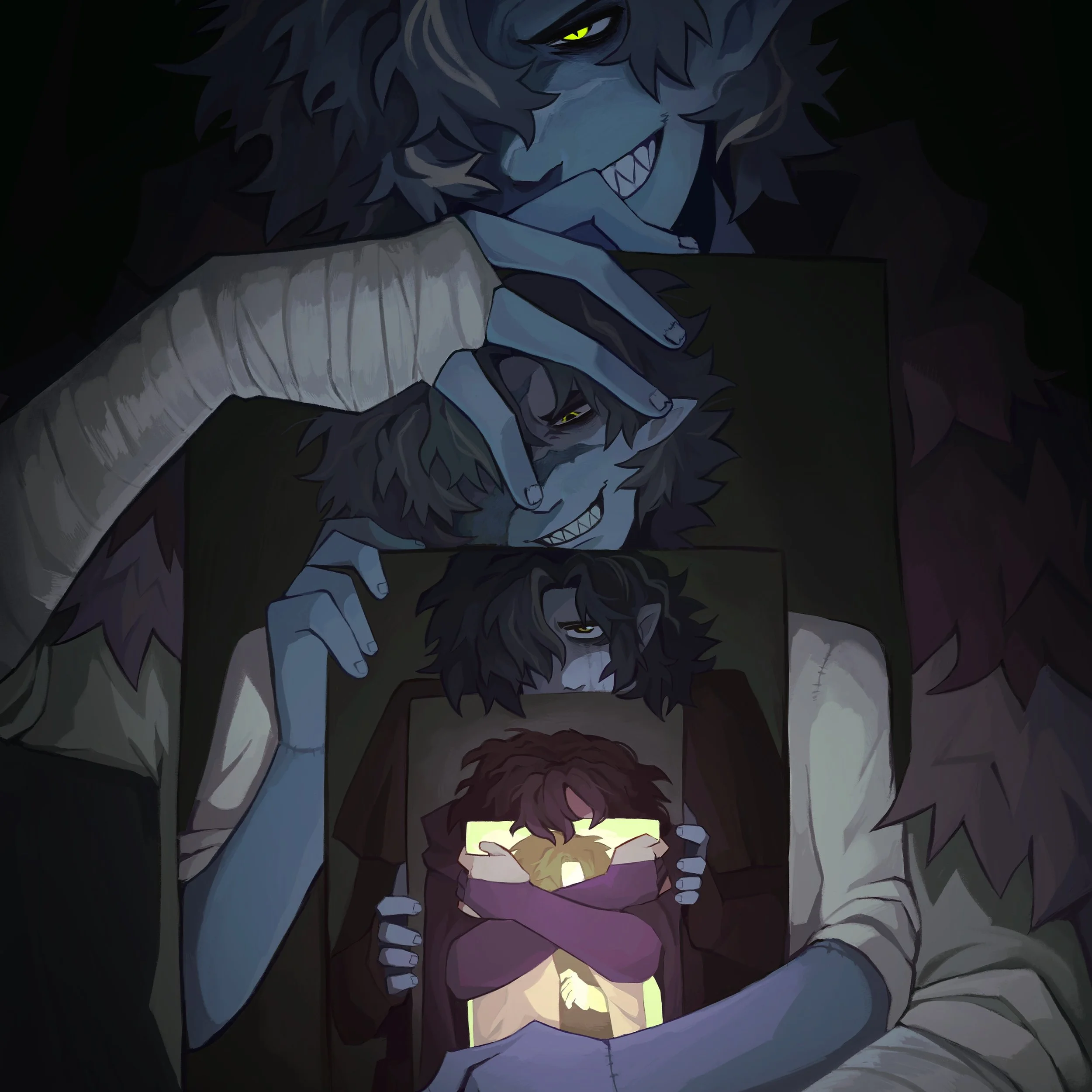 Divinity no Morr (Commission)
