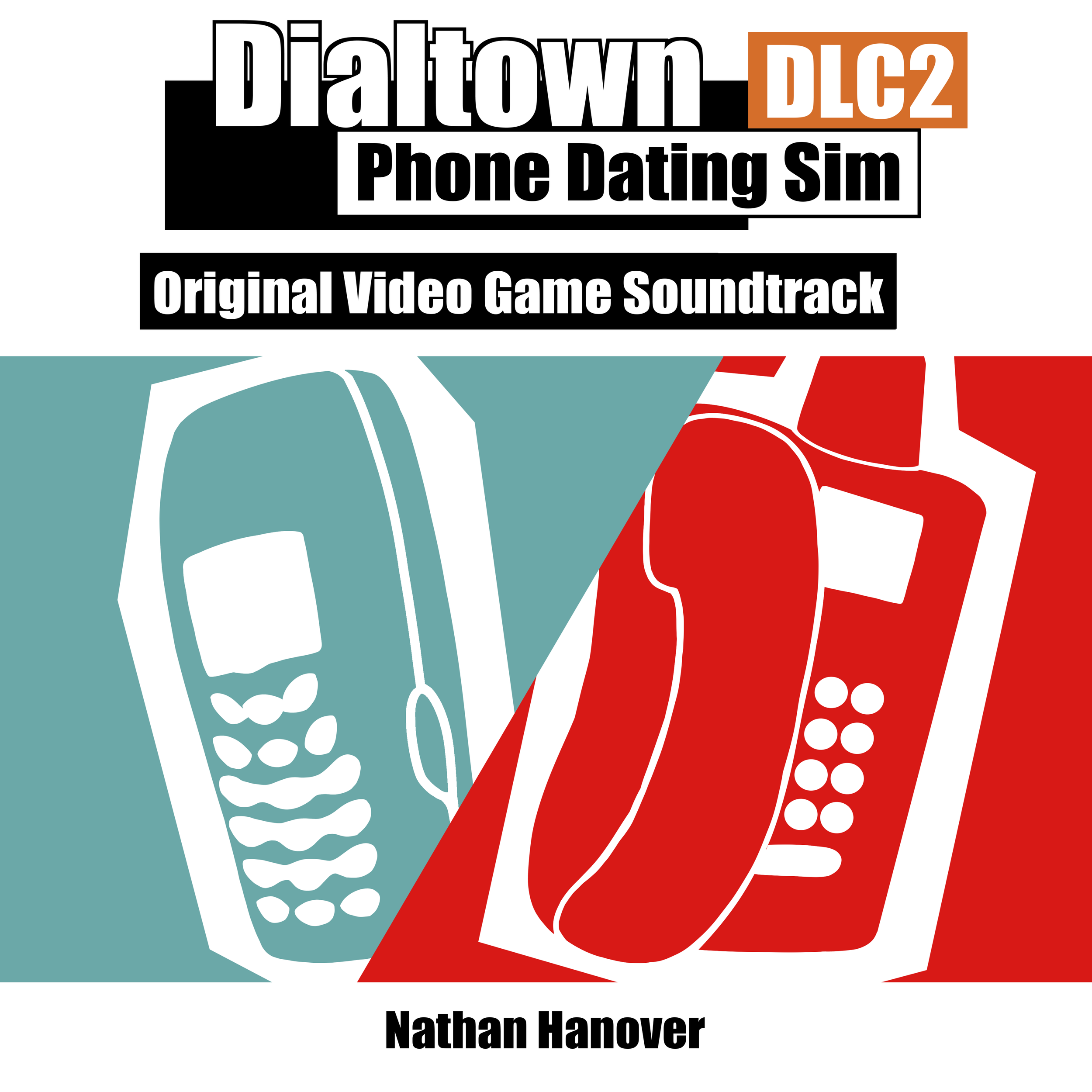 Dialtown: Phone Dating Sim DLC 2 - Olandy Route (Original Video Game Soundtrack) (COMING OCTOBER 17TH)