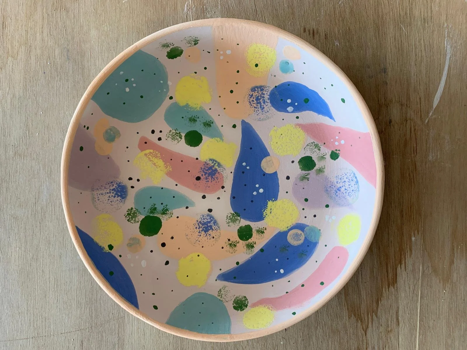 Paint your own Pottery