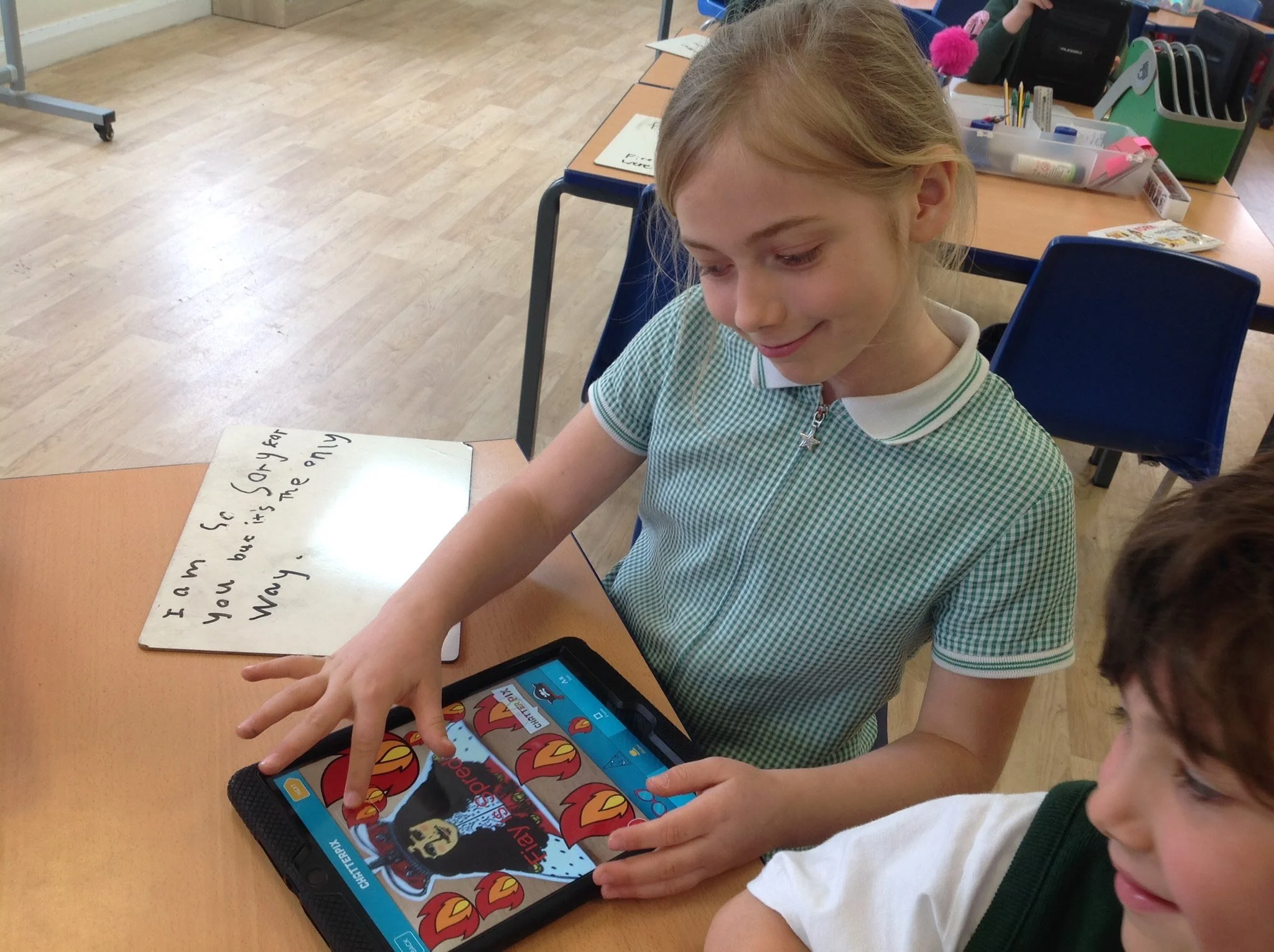 General 2 — brackenwoodinfants