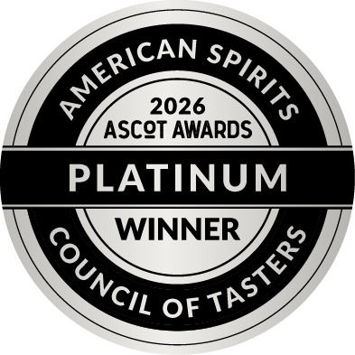 Ascot Awards 2026 Platinum winner - Austin Light Whiskey 111