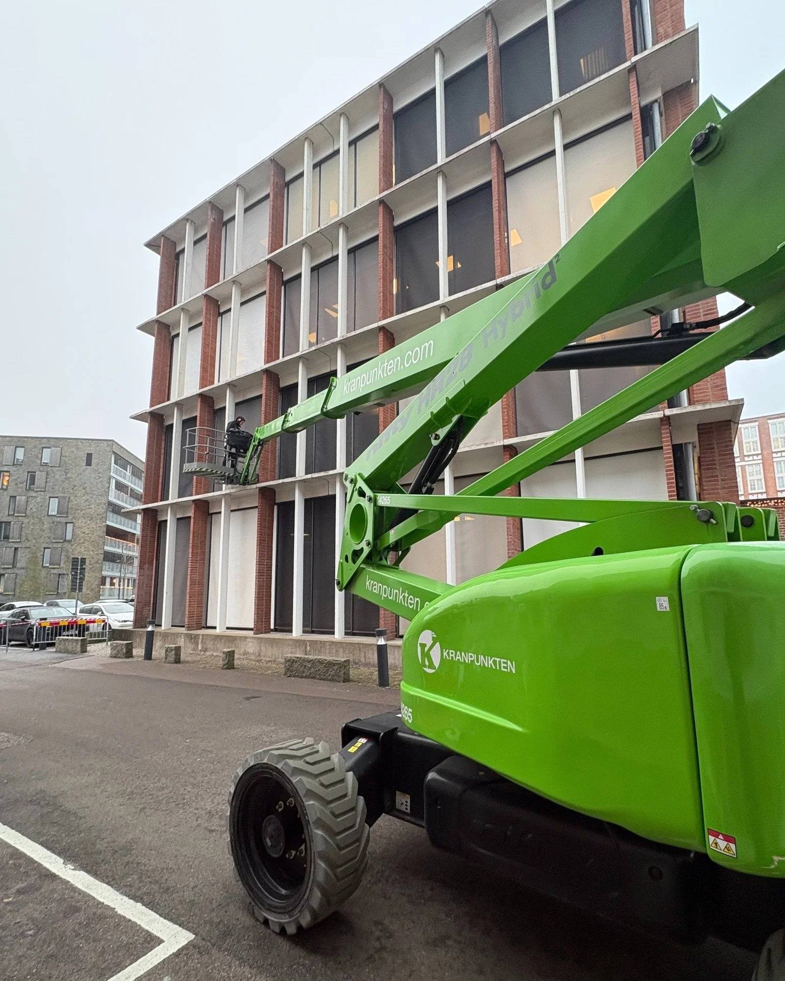 Det har varit en intensiv och mycket produktiv vecka. 💯

Vi har initierat flera av v&aring;ra serviceavtal och genomf&ouml;rt s&aring;v&auml;l reparationer som serviceuppdrag p&aring; olika platser runt om i staden. ✅

V&aring;r uppskattning riktas 