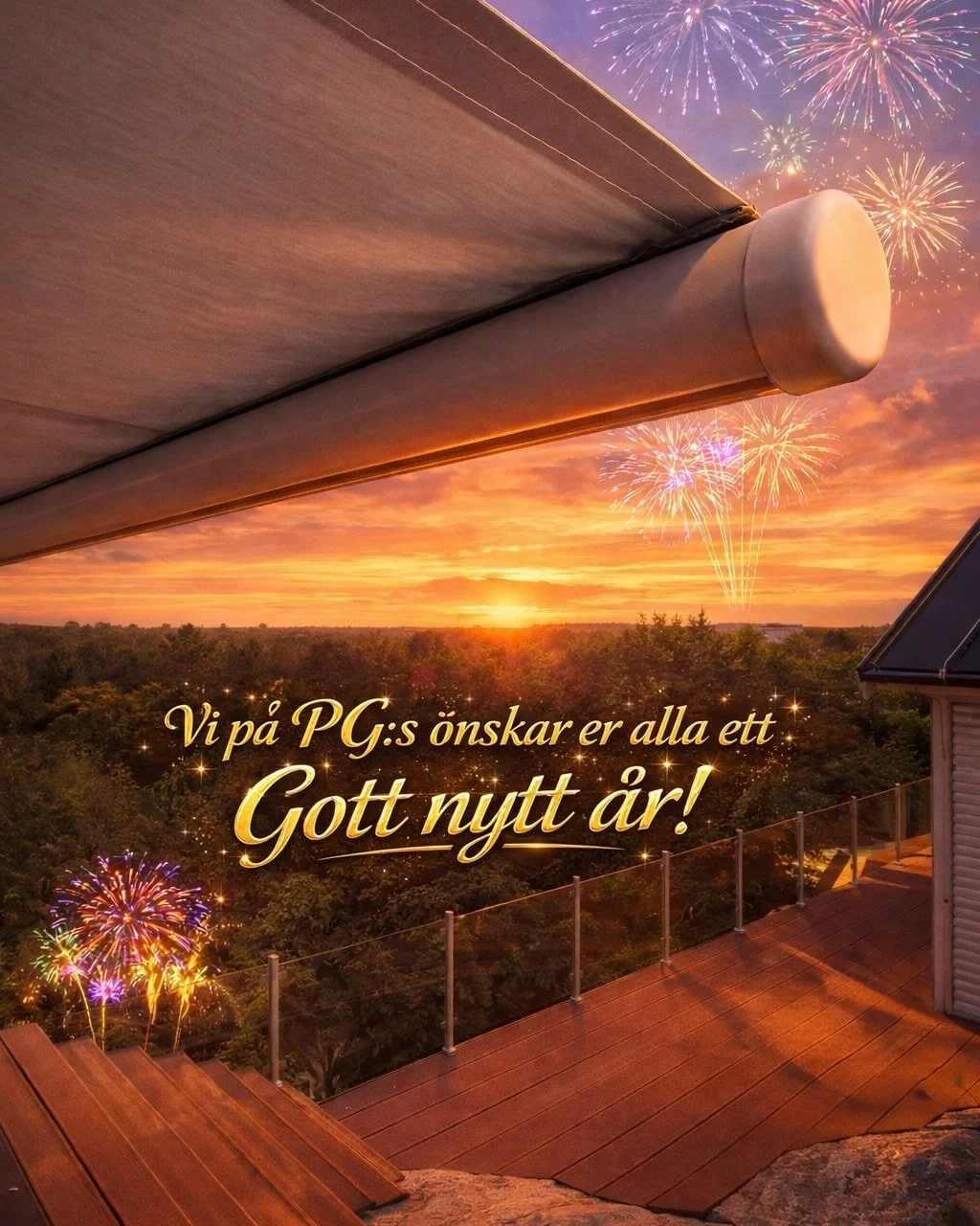 Tack f&ouml;r 2025 &ndash; nu gasar vi mot 2026! 🚀

&Aring;ret som g&aring;tt har verkligen bjudit p&aring; mycket &ndash; nya utmaningar, nya kunskaper och massor av l&auml;rdomar. 

Vi har v&auml;xt, utvecklats och haft riktigt roligt l&auml;ngs v