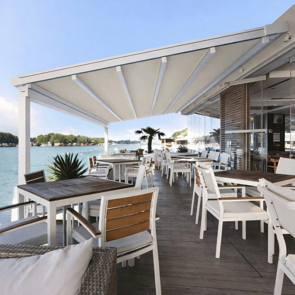 Uterumsk&auml;nsla &ndash; &aring;ret runt 🏡✨🌿

Pergola ger skydd mot sol, vind och regn ☀️💨🌧️
En l&ouml;sning som f&ouml;rl&auml;nger s&auml;songen &ndash; p&aring; riktigt ✅

Maila oss s&aring; bokar vi r&aring;dgivning. 💯

031 - 22 17 60
www.