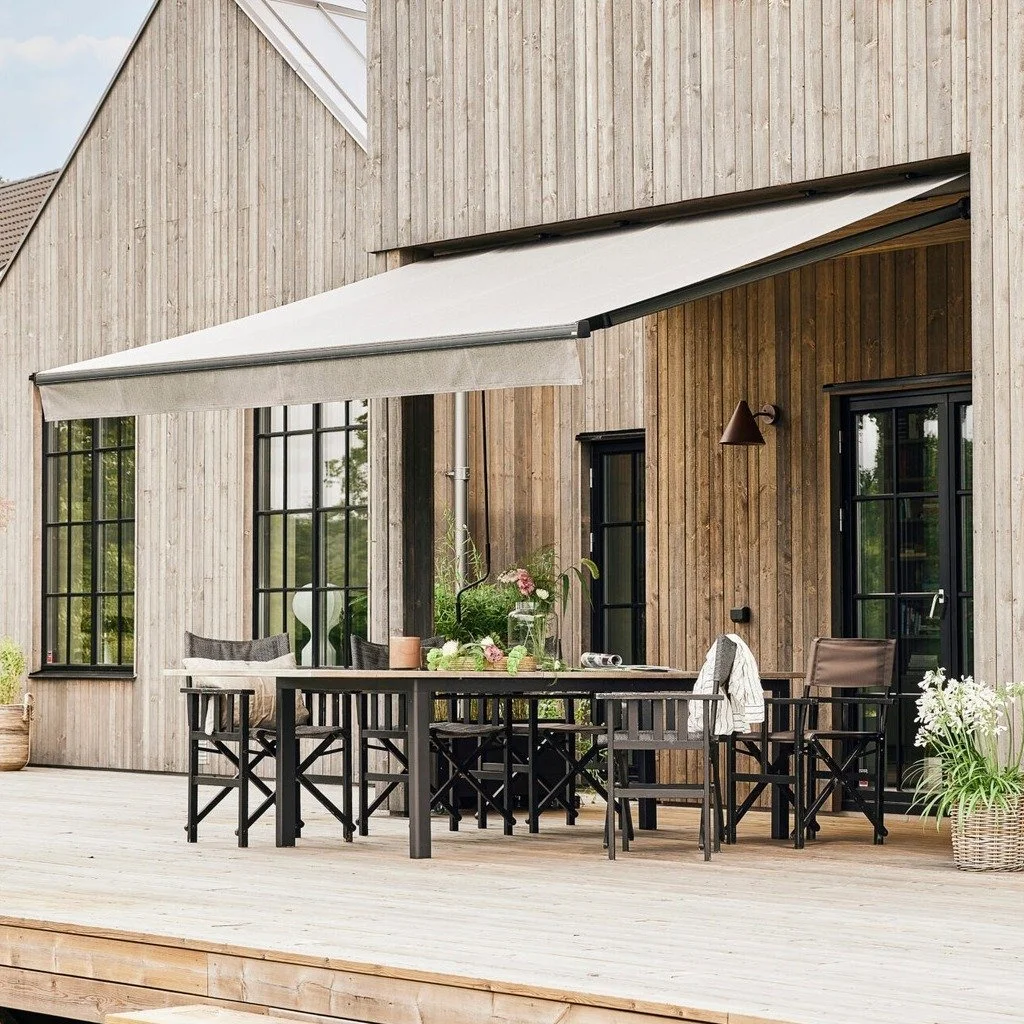 V&aring;rsolen kommer snabbare &auml;n man tror ☀️

En terrassmarkis ger skugga, komfort och mer tid ute 🌿 &ndash; &auml;ven n&auml;r solen ligger p&aring;.

031 - 22 17 60
www.pg-markis.se
&bull; G&ouml;teborg | August Barks Gata 11
&bull; Landvett