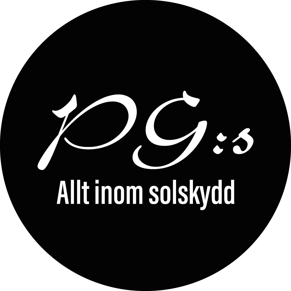 PG:s Persienn &amp; Markisservice AB