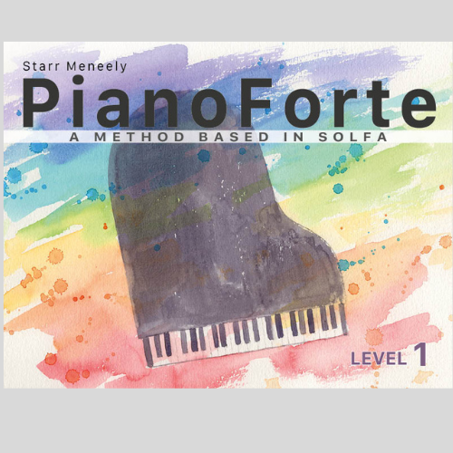 Kodaly Piano Lessons - A look into PianoForte Level One